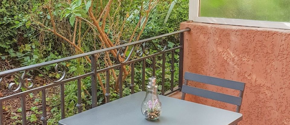 Appartement 2 pièces de 32 m² à Mougins (06250)