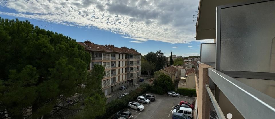 Studio 1 pièce de 23 m² à Avignon (84000)