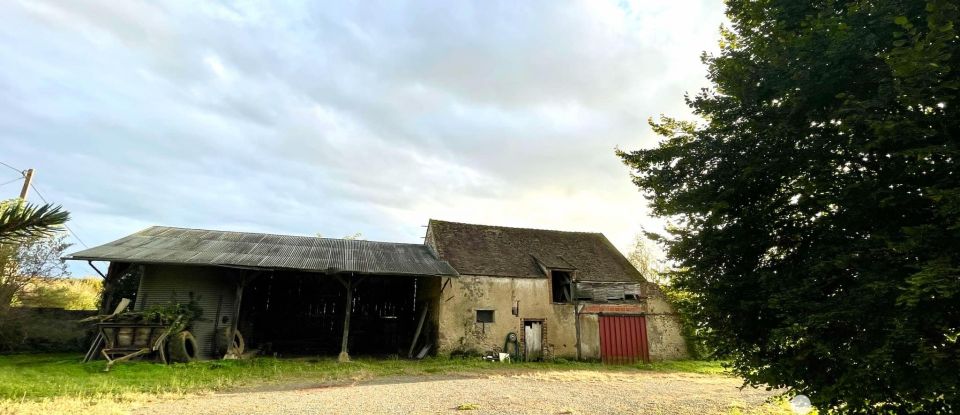 Traditional house 4 rooms of 110 m² in Nailly (89100)