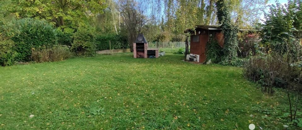 Pavillon 5 pièces de 154 m² à Allennes-les-Marais (59251)