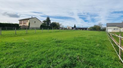 Land of 2,435 m² in Brin-sur-Seille (54280)