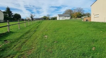 Land of 2,435 m² in Brin-sur-Seille (54280)