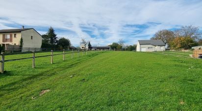 Terrain de 2 435 m² à Brin-sur-Seille (54280)