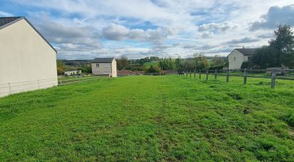 Land of 2,435 m² in Brin-sur-Seille (54280)