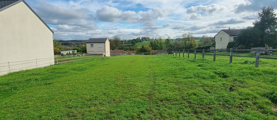 Land of 2,435 m² in Brin-sur-Seille (54280)