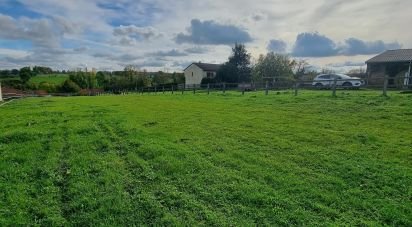 Land of 2,435 m² in Brin-sur-Seille (54280)