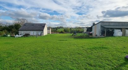 Terrain de 2 435 m² à Brin-sur-Seille (54280)