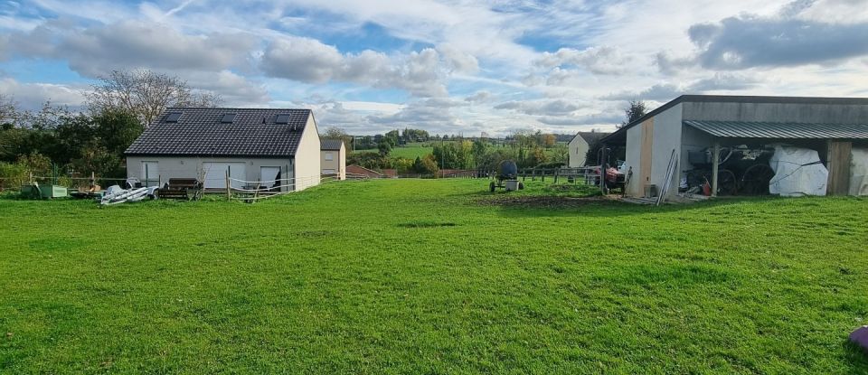 Land of 2,435 m² in Brin-sur-Seille (54280)