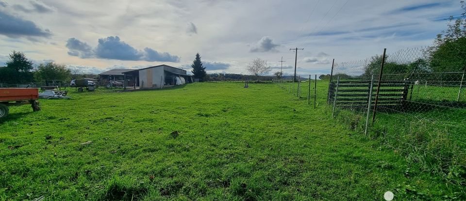 Land of 2,435 m² in Brin-sur-Seille (54280)