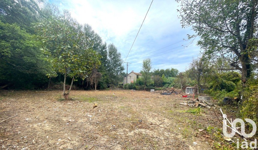 Terrain Loisirs de 553 m² à - (30700)