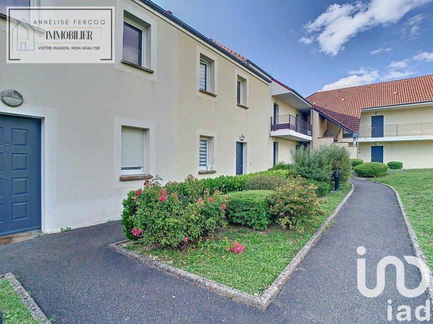 Maison 3 pièces de 57 m² à Varennes-Vauzelles (58640)