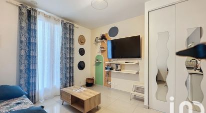 Studio 1 room of 20 m² in Nice (06100)