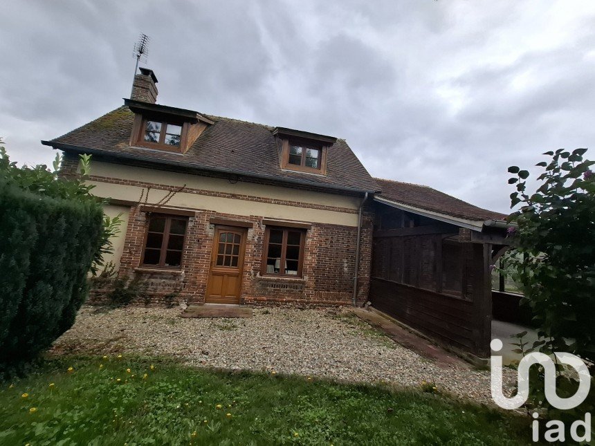 Maison 3 pièces de 94 m² à Breteuil (27160)