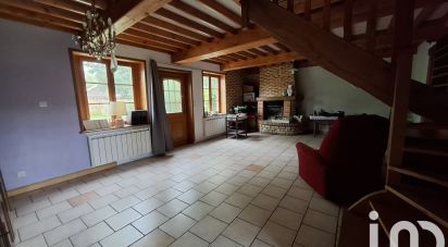 Maison 3 pièces de 94 m² à Breteuil (27160)