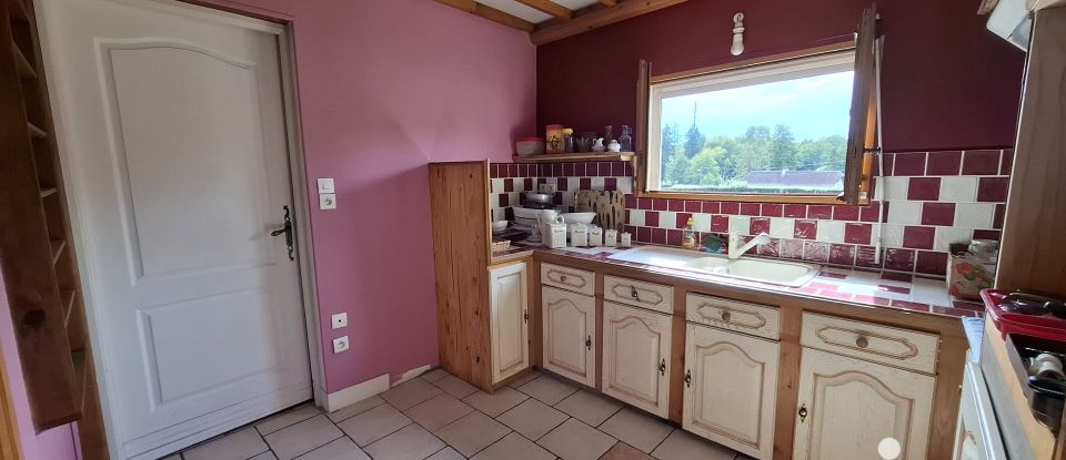 Maison 3 pièces de 94 m² à Breteuil (27160)