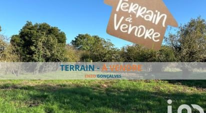 Terrain de 915 m² à Courville-sur-Eure (28190)