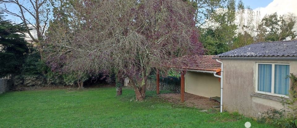 Maison 4 pièces de 67 m² à La Plaine-sur-Mer (44770)