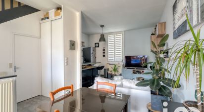 Maison 3 pièces de 60 m² à Compiègne (60200)