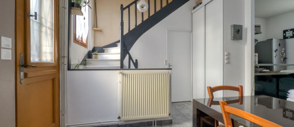 Maison 3 pièces de 60 m² à Compiègne (60200)