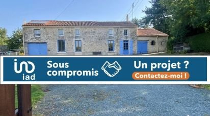 House 8 rooms of 208 m² in La Chapelle-Thémer (85210)