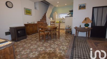 Village house 4 rooms of 130 m² in Pomérols (34810)