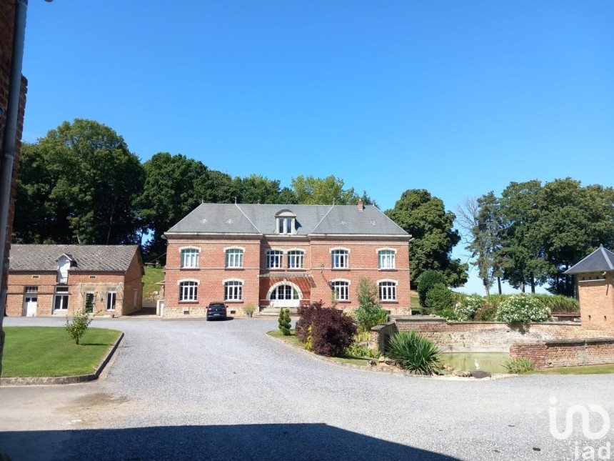 Farm 14 rooms of 420 m² in Crécy-sur-Serre (02270)