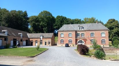 Farm 14 rooms of 420 m² in Crécy-sur-Serre (02270)