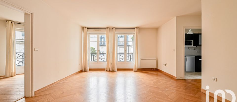 Appartement 2 pièces de 58 m² à Paris (75006)