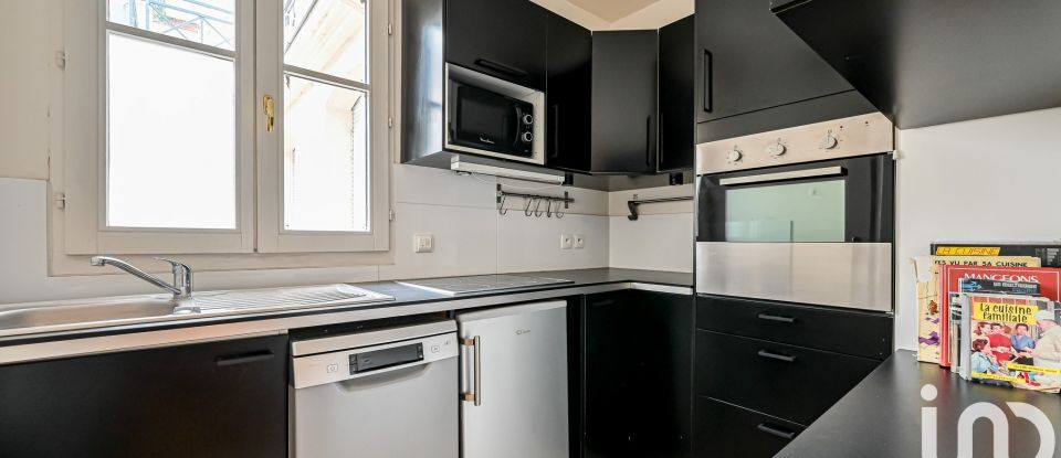 Appartement 2 pièces de 58 m² à Paris (75006)