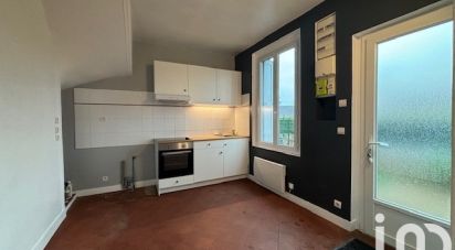 Town house 4 rooms of 80 m² in Grand Bourgtheroulde (27520)