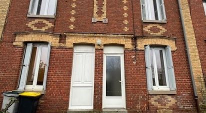 Town house 4 rooms of 80 m² in Grand Bourgtheroulde (27520)