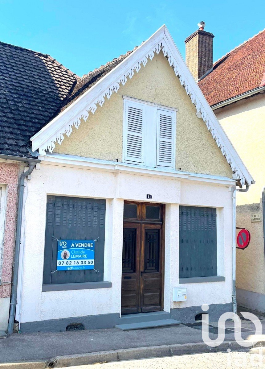 House 4 rooms of 126 m² in Ervy-le-Châtel (10130)