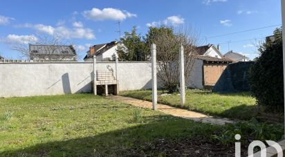 Traditional house 4 rooms of 91 m² in Saint-Jean-de-la-Ruelle (45140)