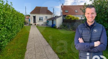 Maison 4 pièces de 90 m² à Longueil-Annel (60150)