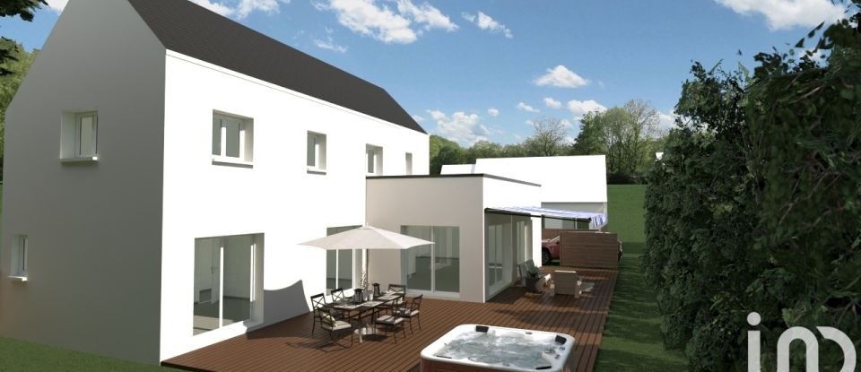 Land of 480 m² in Saint-Gildas-de-Rhuys (56730)