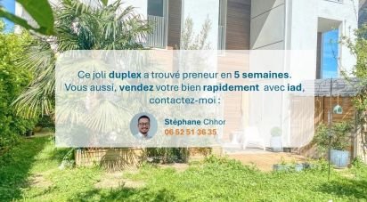 Appartement 4 pièces de 75 m² à Asnières-sur-Seine (92600)