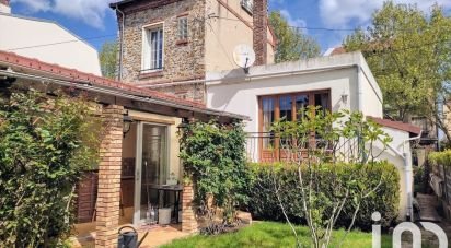 Maison de ville 4 pièces de 97 m² à Sannois (95110)