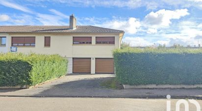 House 6 rooms of 154 m² in Metz (57000)