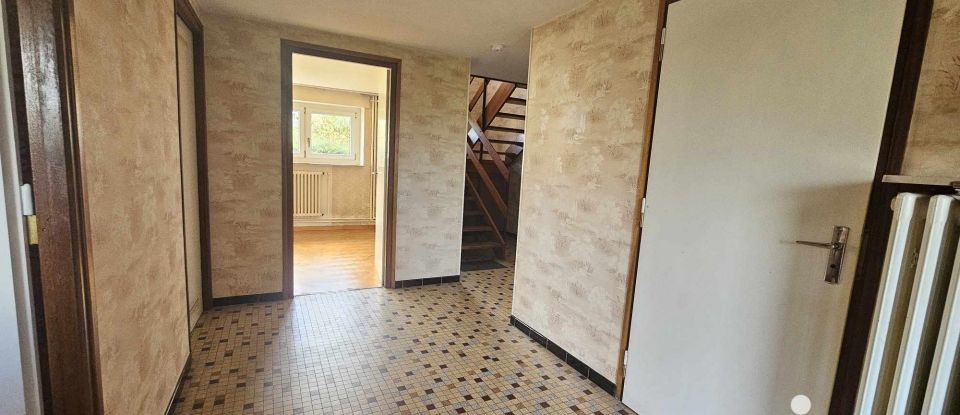 House 6 rooms of 154 m² in Metz (57000)