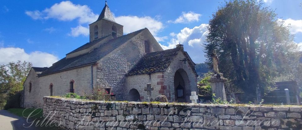 Maison 7 pièces de 160 m² à La Canourgue (48500)