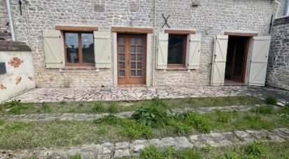 Traditional house 4 rooms of 90 m² in Souppes-sur-Loing (77460)