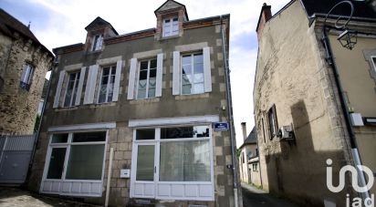 Town house 6 rooms of 179 m² in Boussac (23600)