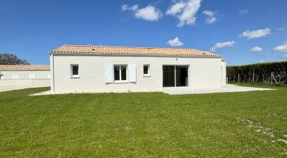 Maison 4 pièces de 105 m² à Les Gonds (17100)