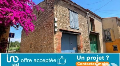 Barn conversion 5 rooms of 216 m² in Saint-Féliu-d'Avall (66170)