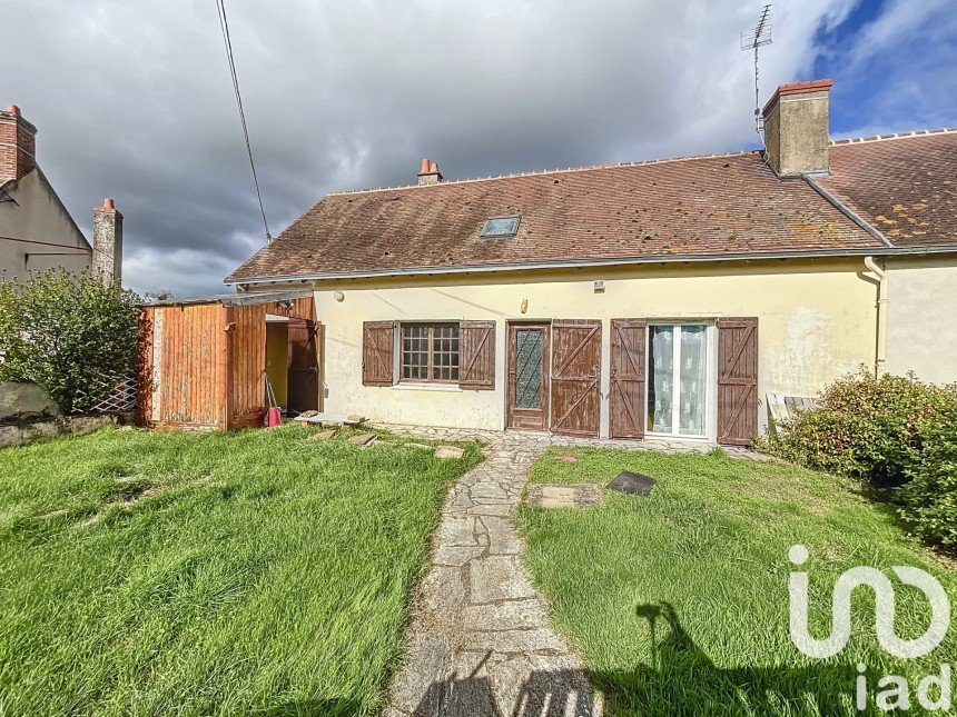 House 2 rooms of 83 m² in Chaumont-sur-Loire (41150)