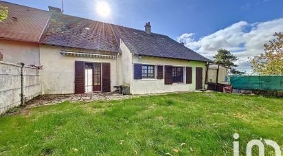 Maison 2 pièces de 83 m² à Chaumont-sur-Loire (41150)