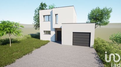 Terrain de 1 027 m² à Pommérieux (57420)