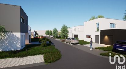 Terrain de 400 m² à Marange-Silvange (57535)