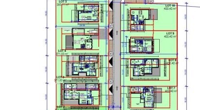 Terrain de 400 m² à Marange-Silvange (57535)