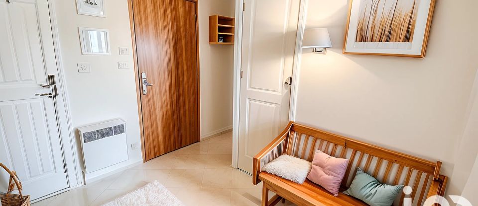 Appartement 3 pièces de 62 m² à Honfleur (14600)